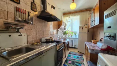 *ПРОДАЖА однокомнатной квартиры в Заводском р-не, по ул.