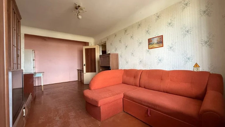For sale 1 bedroom apartment in Turboatom, Kovtuna Street, renovated