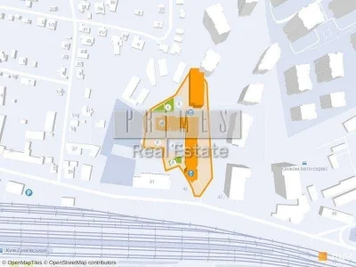 2-room apartment for sale 80m2 Nordica Residence Zaliznychne shosse 45