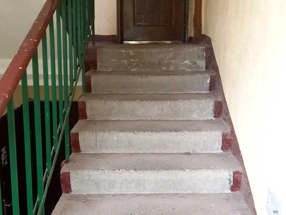 Apartment. Kharkiv, 23 Serpnya St.