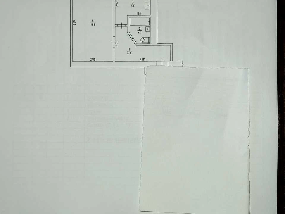 Apartment. Kharkiv, 23 Serpnya St.