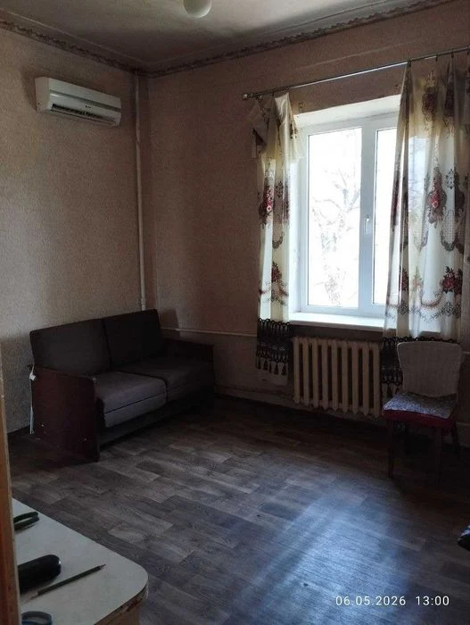 One-room studio apartment for sale on Gagarin Avenue.