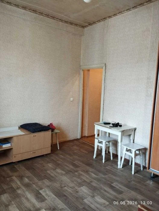 One-room studio apartment for sale on Gagarin Avenue.