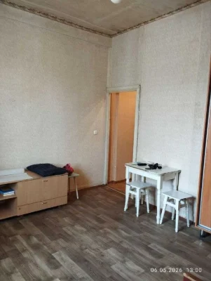 One-room studio apartment for sale on Gagarin Avenue.