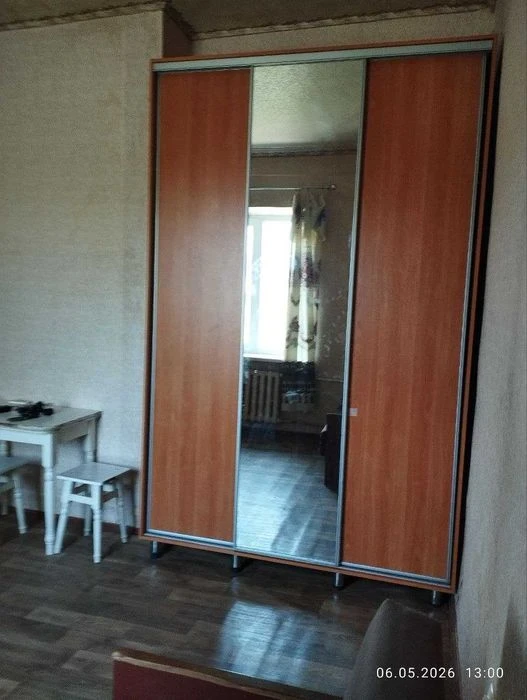 One-room studio apartment for sale on Gagarin Avenue.