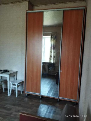 One-room studio apartment for sale on Gagarin Avenue.