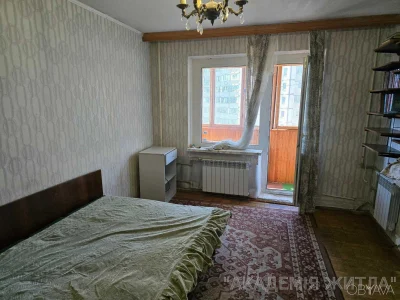 1-room apartment, 37 sq.m.