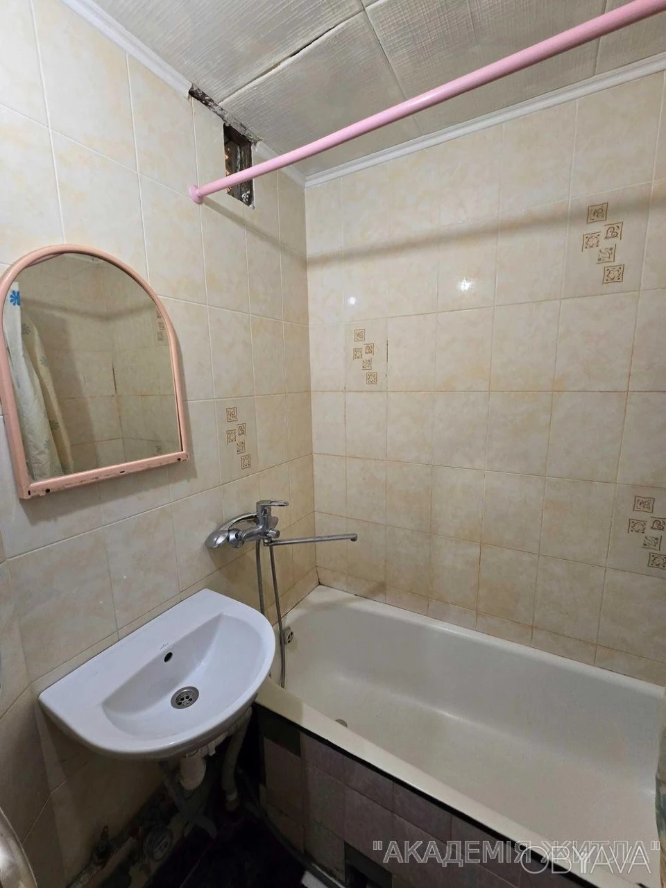 1-room apartment, 37 sq.m.