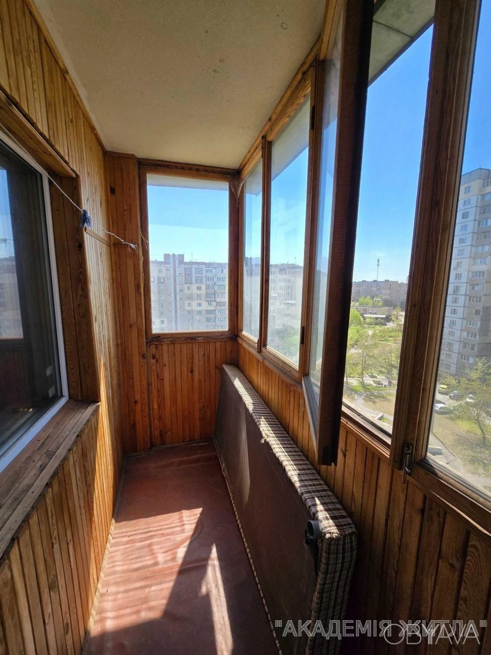 1-room apartment, 37 sq.m.