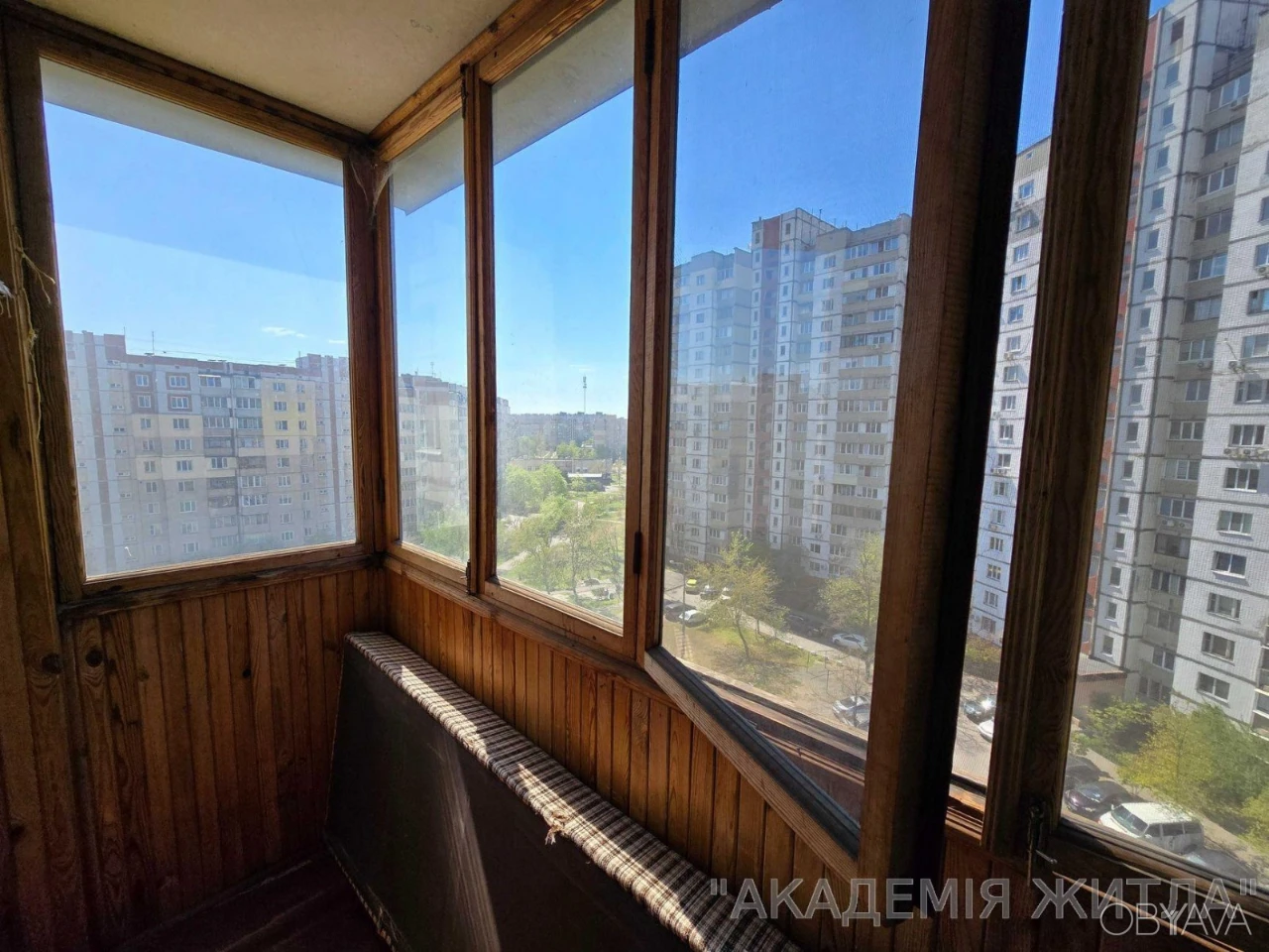 1-room apartment, 37 sq.m.