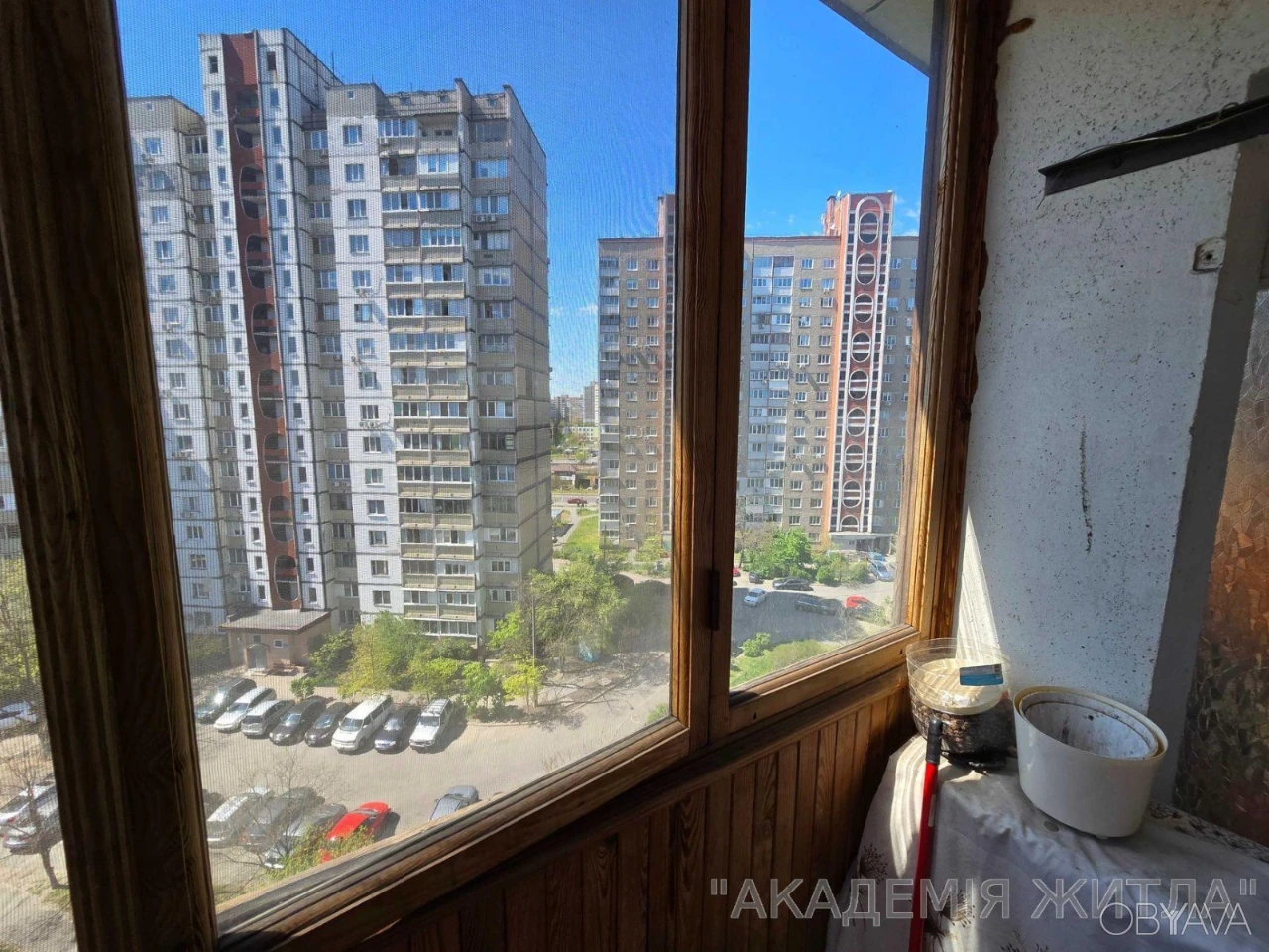 1-room apartment, 37 sq.m.