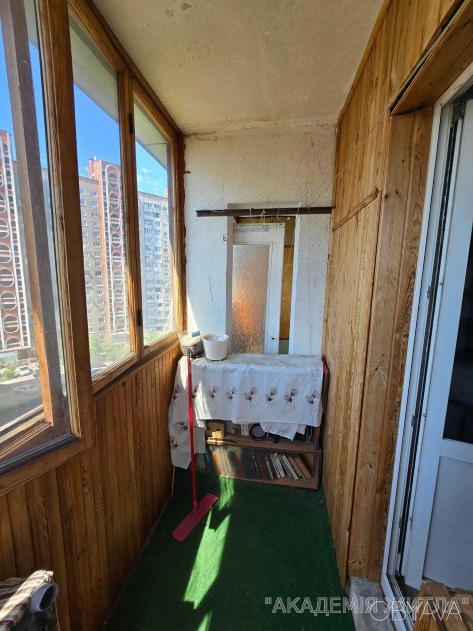 1-room apartment, 37 sq.m.