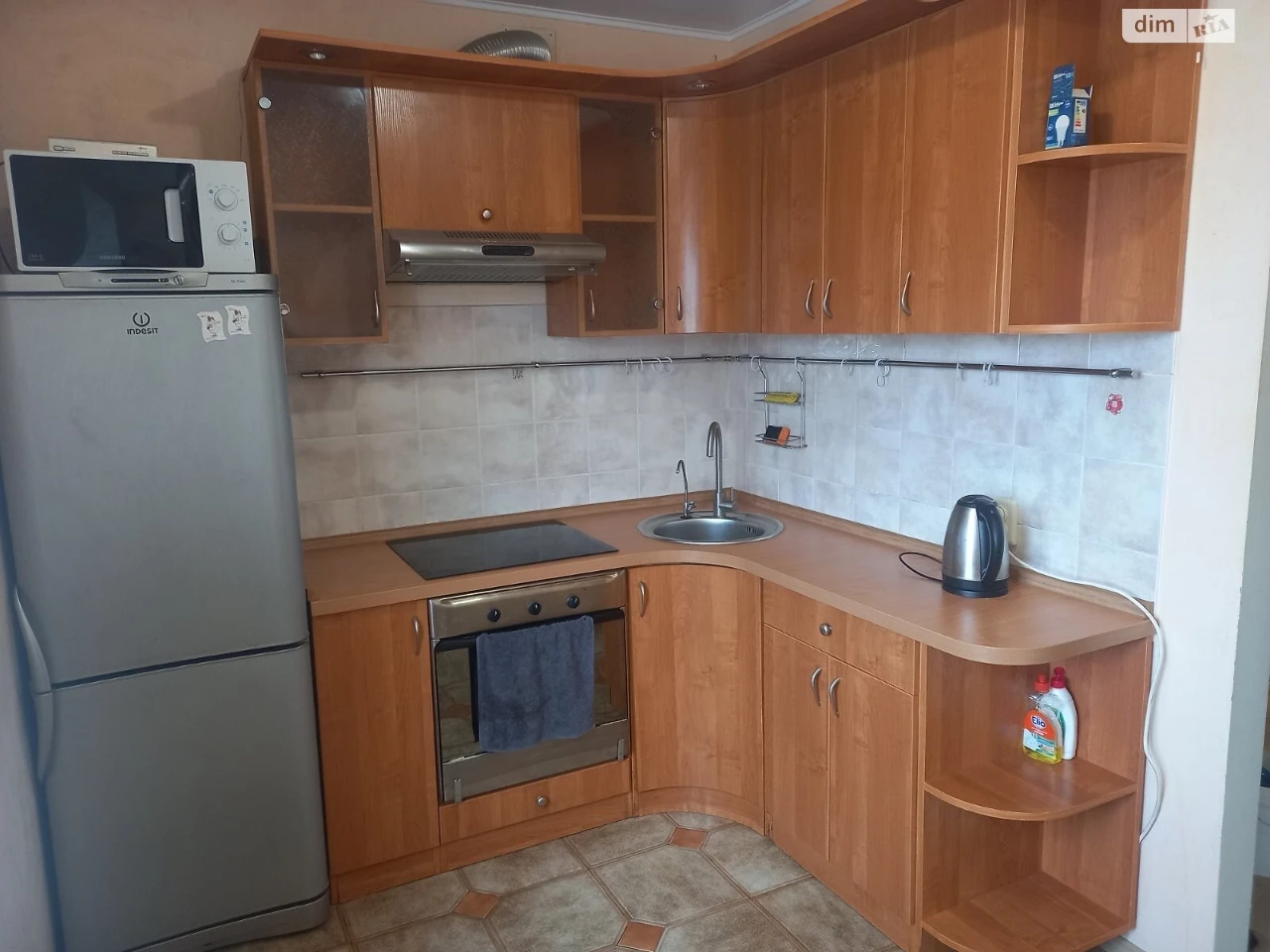 Long-Term Rental Apartment Primorsky