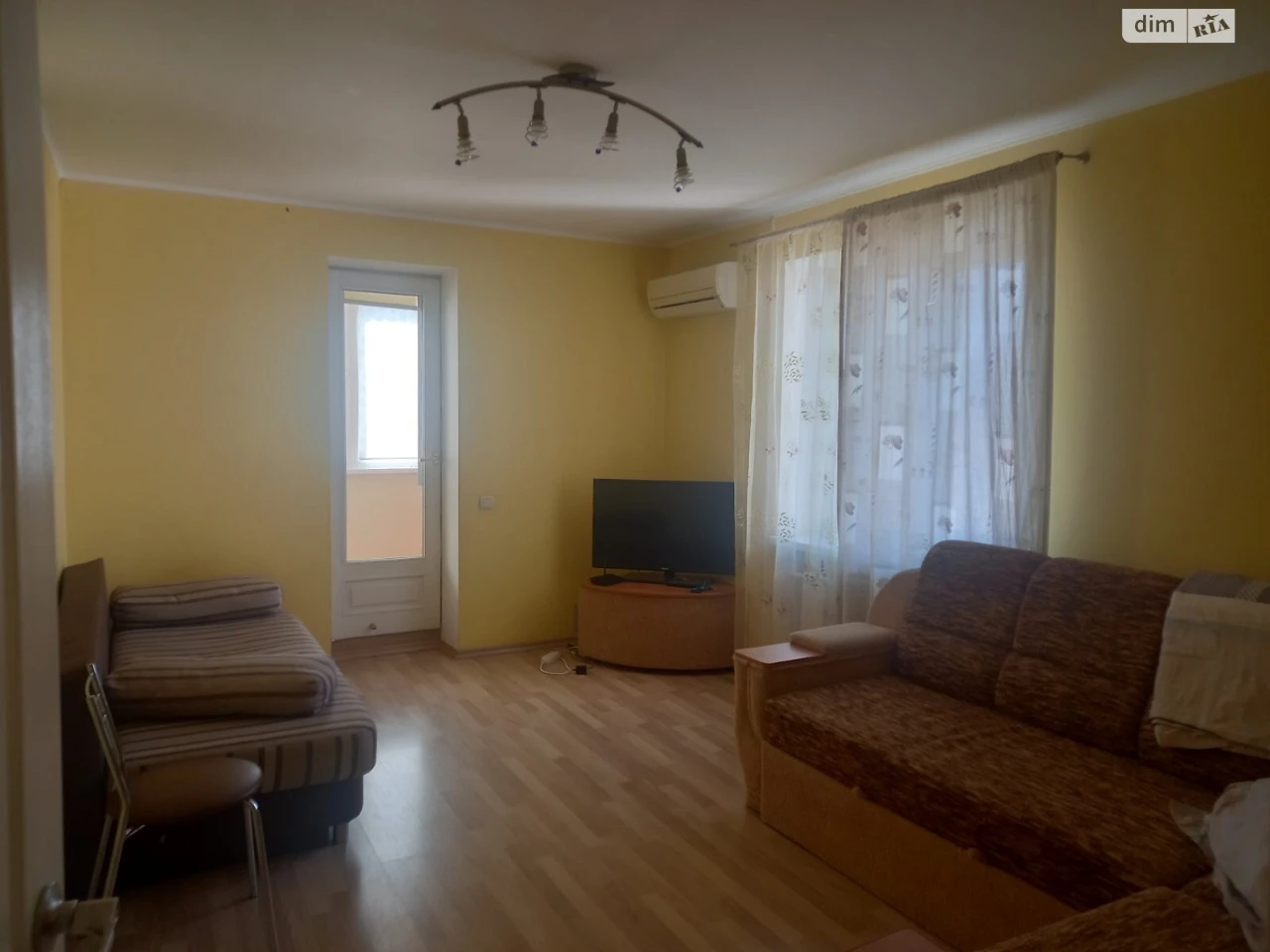 Long-Term Rental Apartment Primorsky