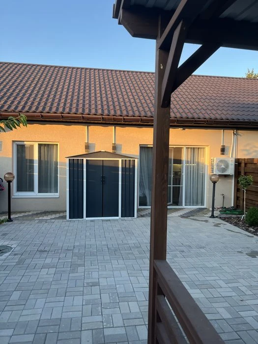 Продам новый таунхаус на Правом берегу