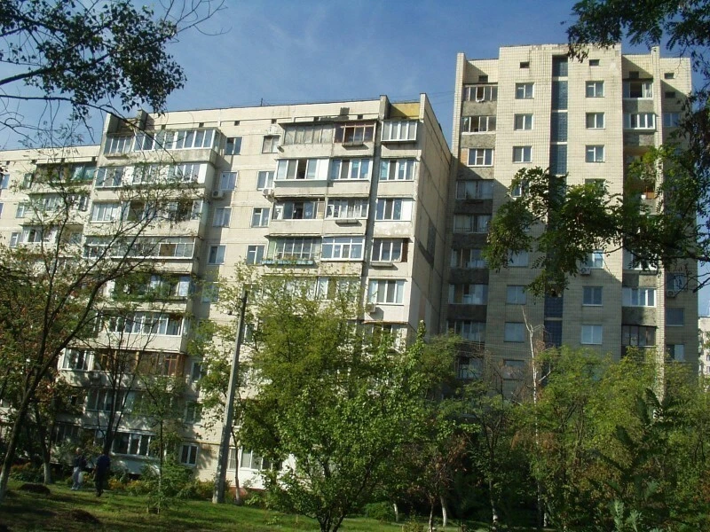 3-room apartment for sale 75 m², Zoi Gaidai St., 7