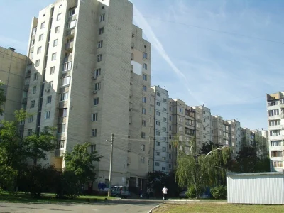3-room apartment for sale 75 m², Zoi Gaidai St., 7