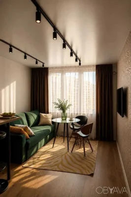 1-room apartment, 47 sq.m