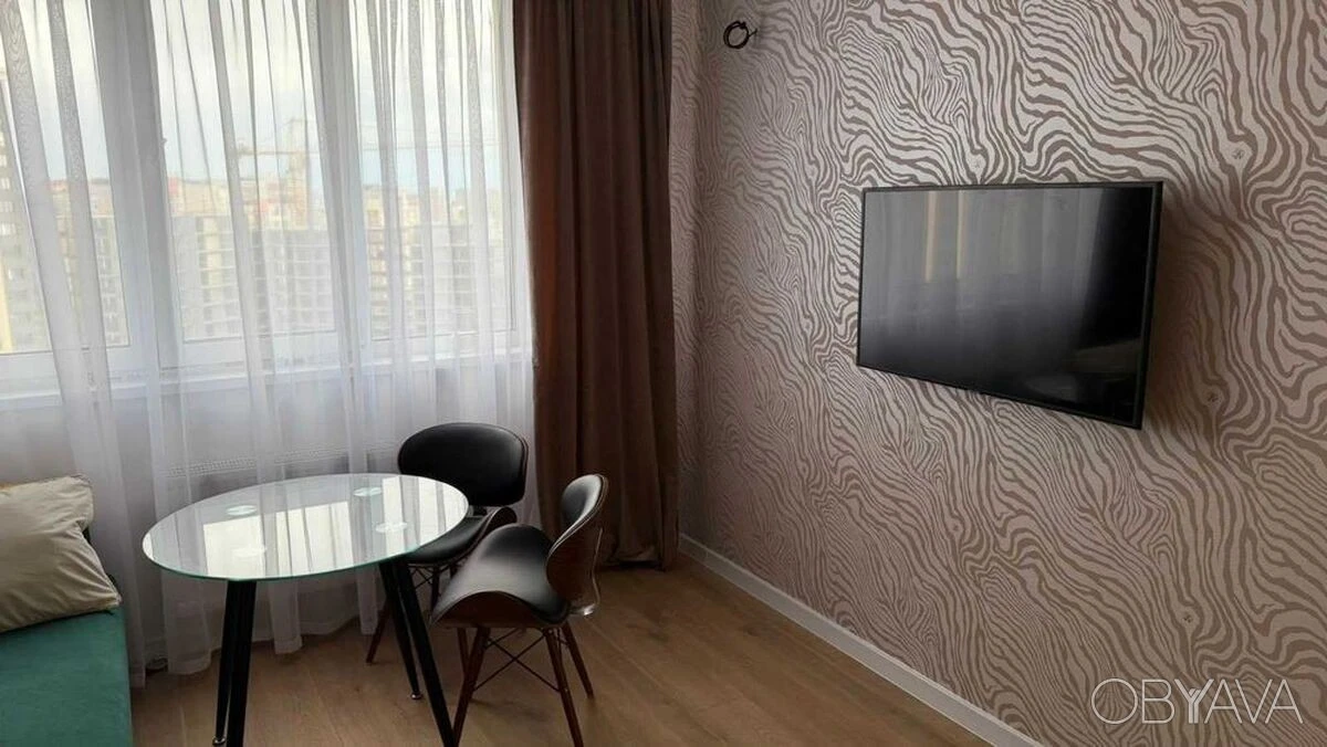 1-room apartment, 47 sq.m