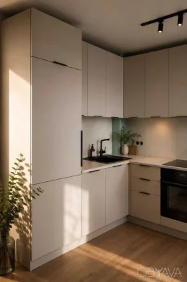 1-room apartment, 47 sq.m