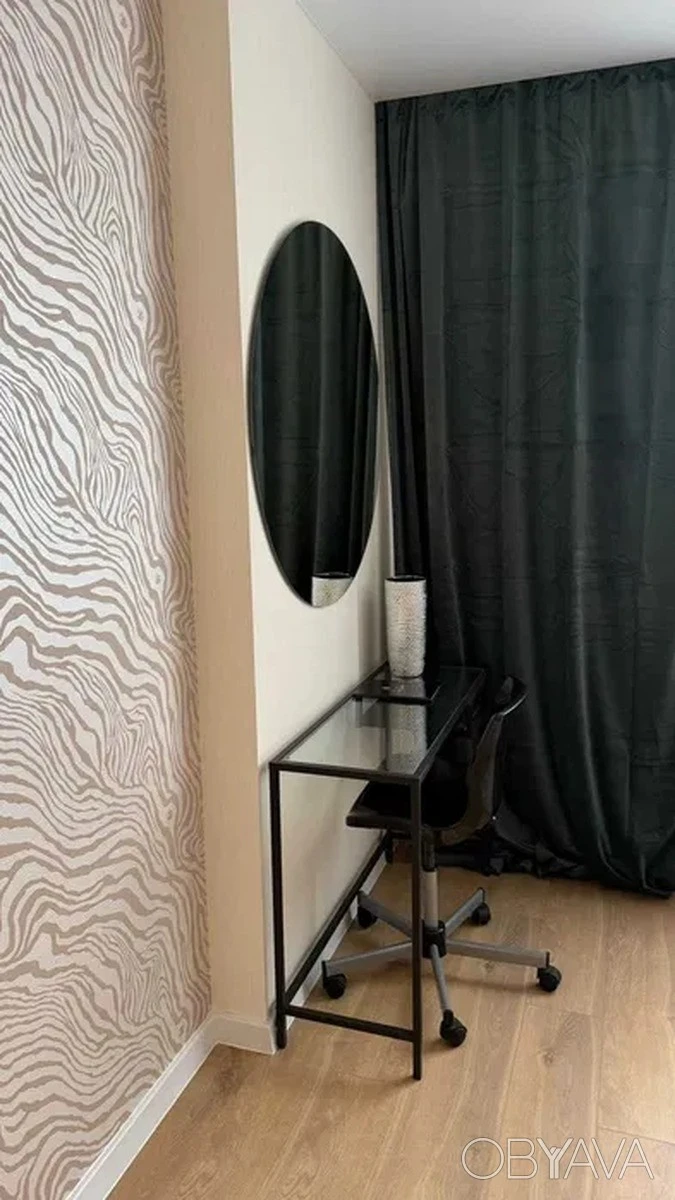 1-room apartment, 47 sq.m
