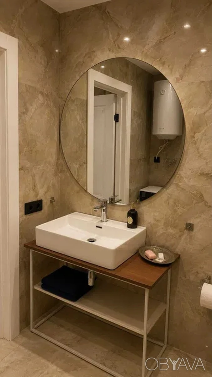 1-room apartment, 47 sq.m