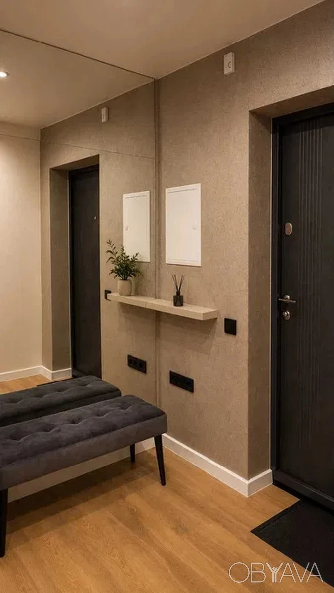 1-room apartment, 47 sq.m