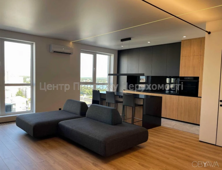 2-room apartment, 62 sq.m.