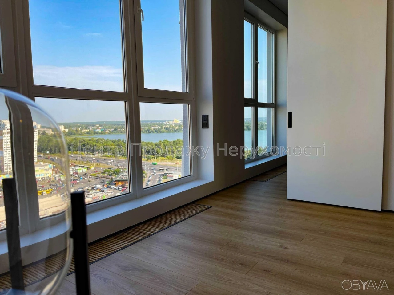 2-room apartment, 62 sq.m.