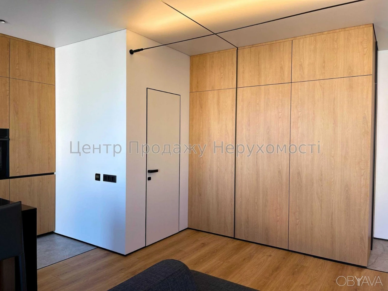 2-room apartment, 62 sq.m.