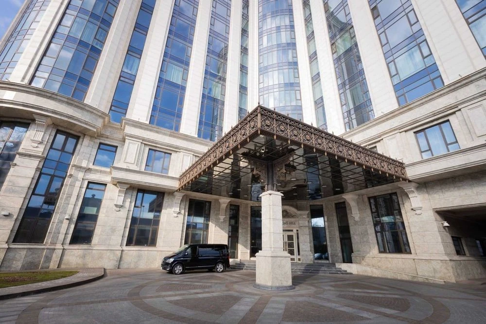 4-room apartment for sale 307 m² | Diamond Hill residential complex