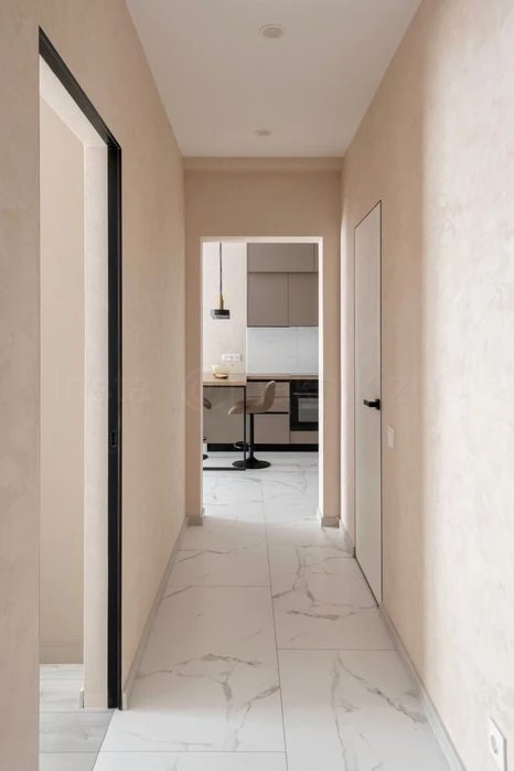 No commission/Sale of 2-room apartment in the Nova Angliya residential complex/61m2/Lincoln/
