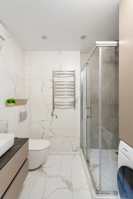 No commission/Sale of 2-room apartment in the Nova Angliya residential complex/61m2/Lincoln/