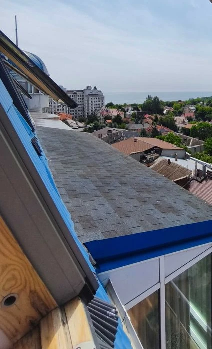 One-room apartment for sale in residential complex "Marseille". UNDER THE PROGRAM
