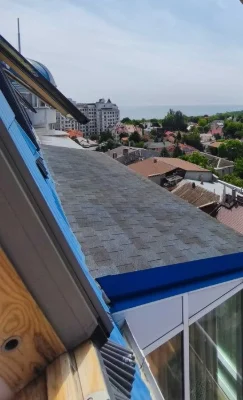 One-room apartment for sale in residential complex "Marseille". UNDER THE PROGRAM