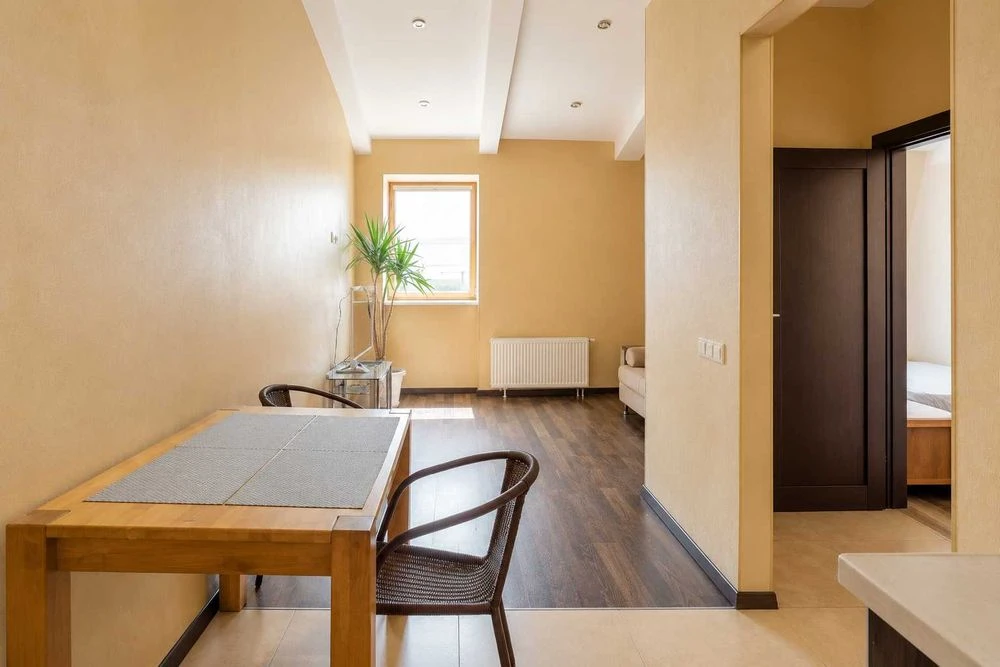 One-room apartment for sale in residential complex "Marseille". UNDER THE PROGRAM