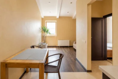 One-room apartment for sale in residential complex "Marseille". UNDER THE PROGRAM