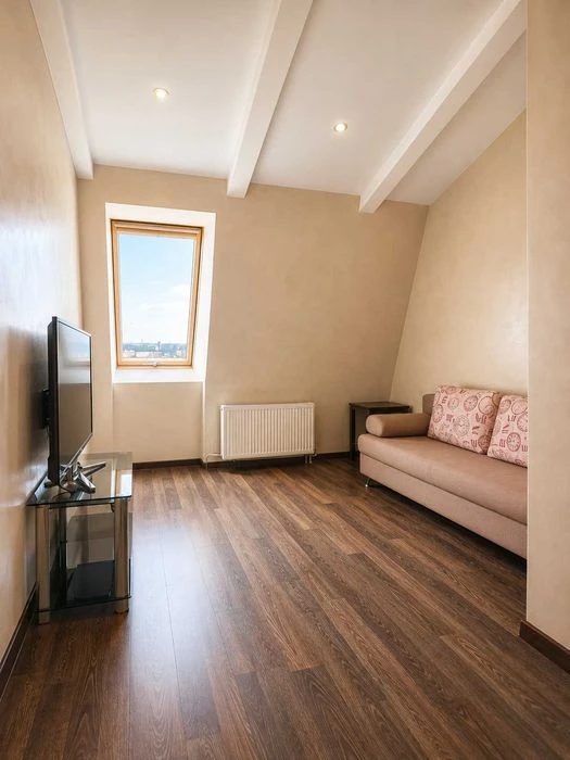 One-room apartment for sale in residential complex "Marseille". UNDER THE PROGRAM