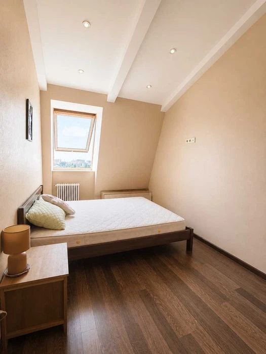 One-room apartment for sale in residential complex "Marseille". UNDER THE PROGRAM