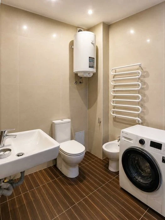 One-room apartment for sale in residential complex "Marseille". UNDER THE PROGRAM