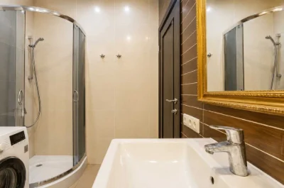 One-room apartment for sale in residential complex "Marseille". UNDER THE PROGRAM