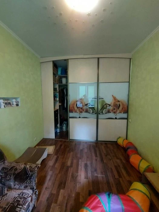1m 2-room apartment near Tractor Plant metro station HTZ Industria