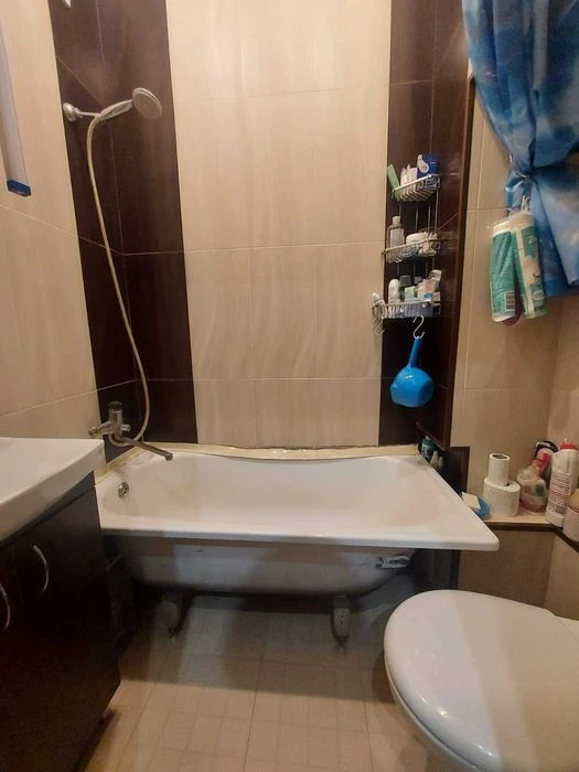 1m 2-room apartment near Tractor Plant metro station HTZ Industria