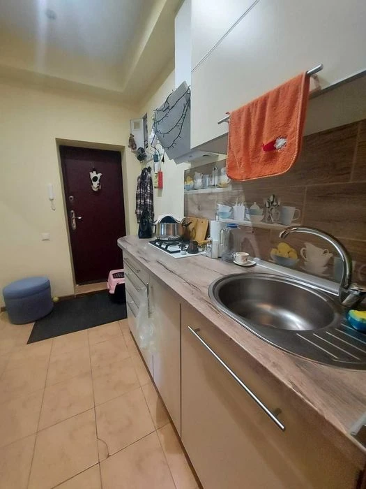 1m 2-room apartment near Tractor Plant metro station HTZ Industria