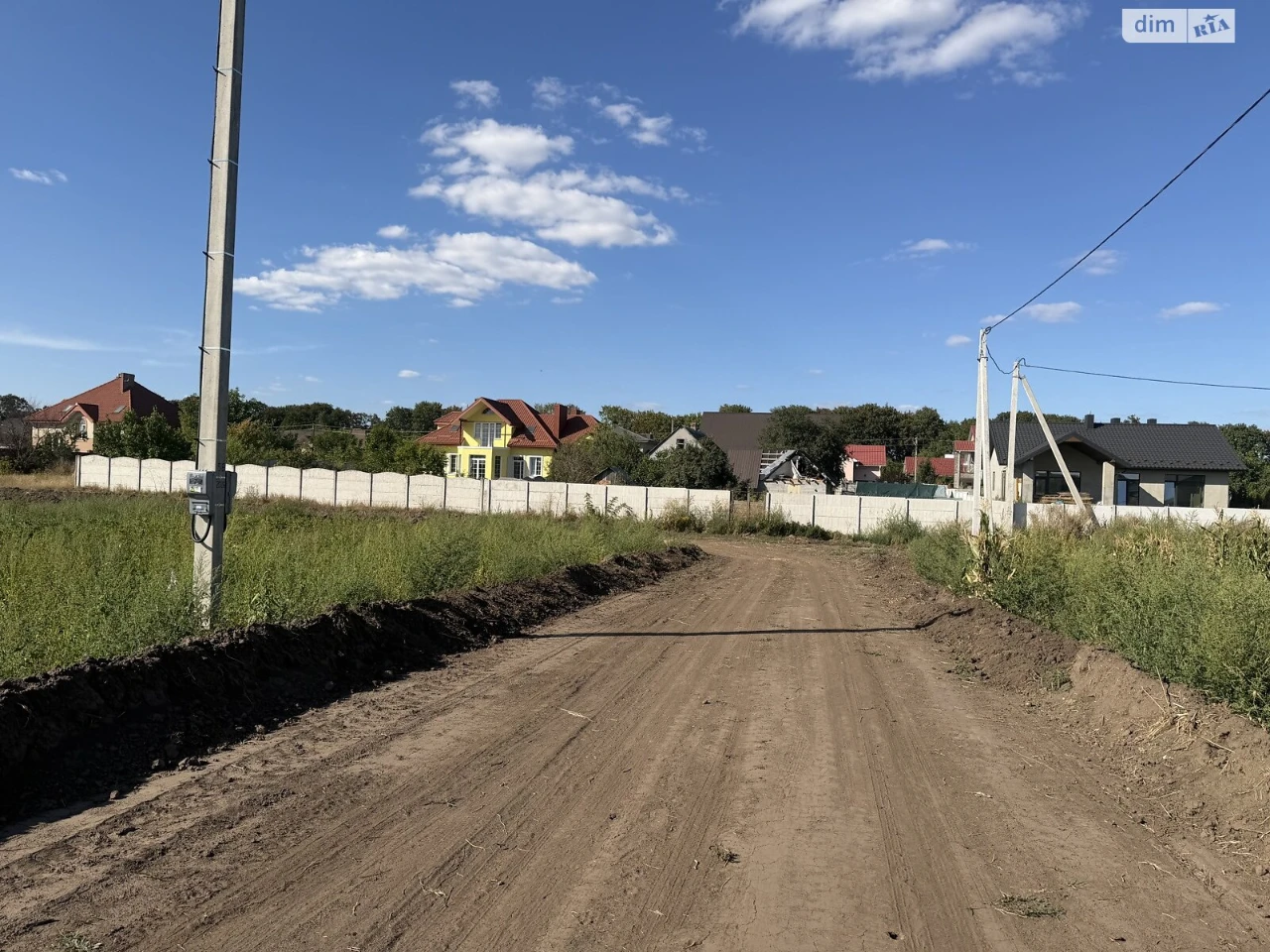Продаж Ділянка під житлову забудову