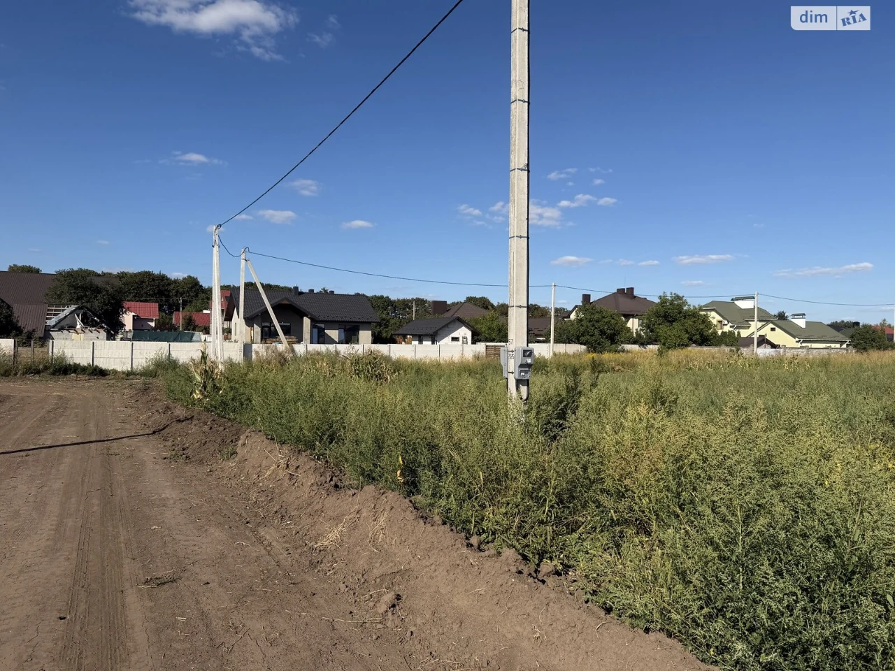 Продаж Ділянка під житлову забудову