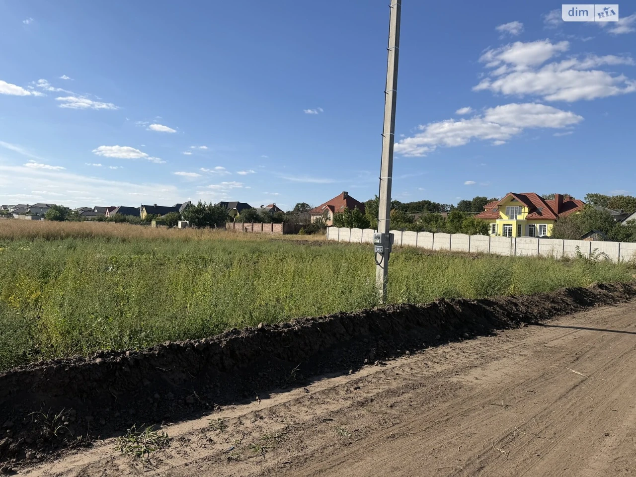 Продаж Ділянка під житлову забудову