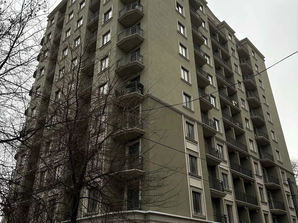 Квартира. Одесса, 2-й Куликовский пер.