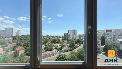 ‼️ВИДОВАЯ‼️ 2к квартира с ремонтом на 10 ст Большого Фонтна