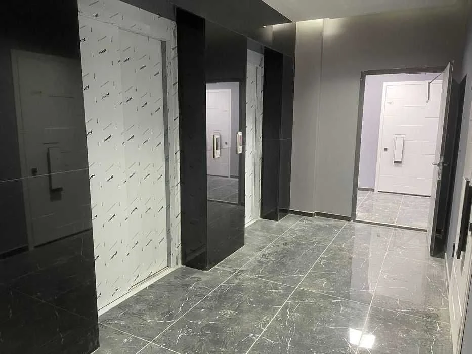 I am selling my apartment in a new building.